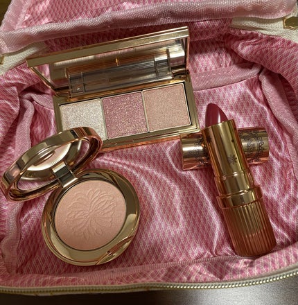 ポール&ジョーメイクアップコレクション2025/PAUL & JOE BEAUTE/メイクアップキットを使ったクチコミ(3枚目)