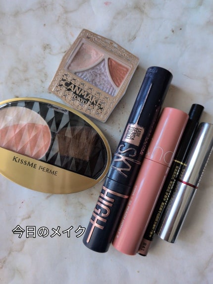 ジューシーピュアアイズ/キャンメイク/アイシャドウパレットを使ったクチコミ(1枚目)