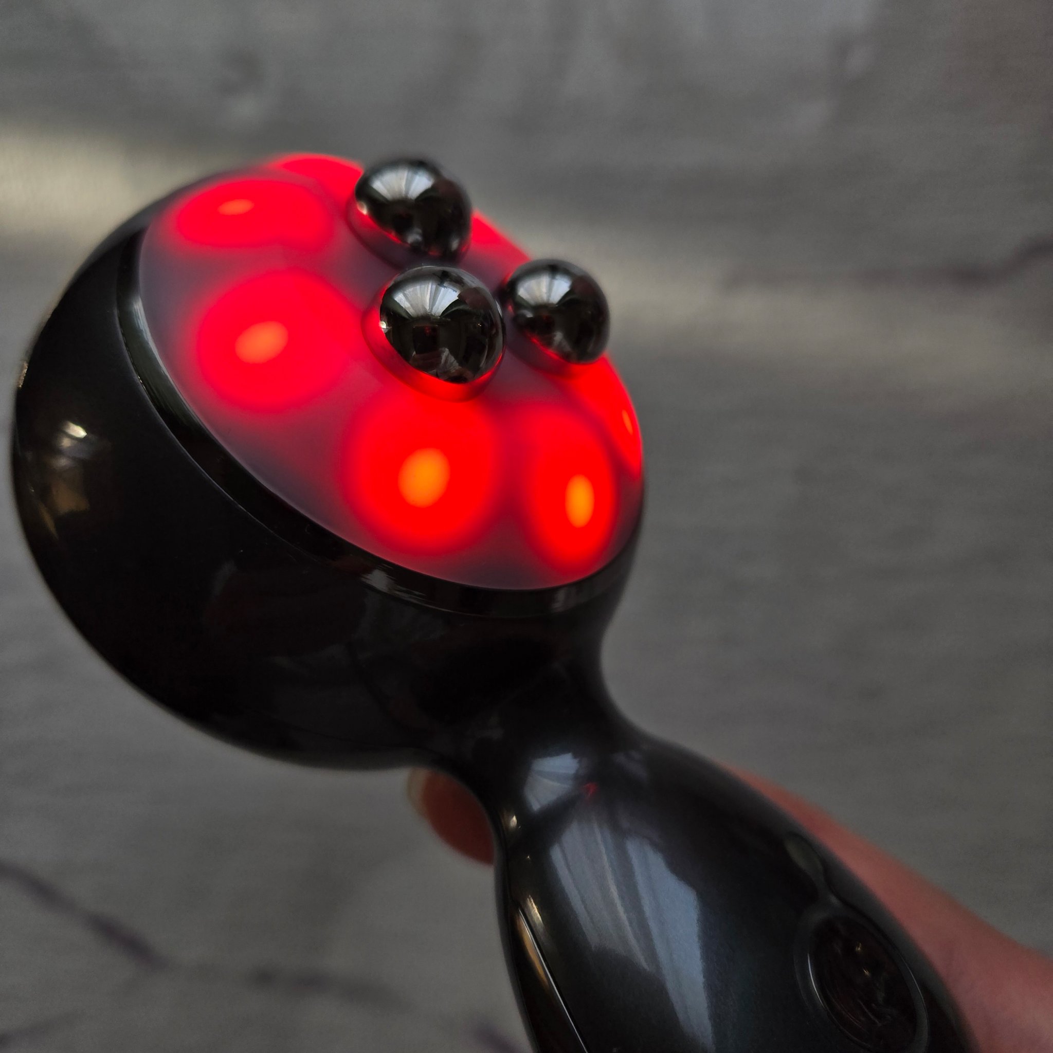 エネボール/ELECTRON/美顔器・マッサージを使ったクチコミ（2枚目）