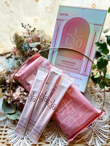 ペダル on LIPS 「【ILO(アイロ)ホワイタチオン】季節の変わり目こそ肌を労わり..」(5枚目)