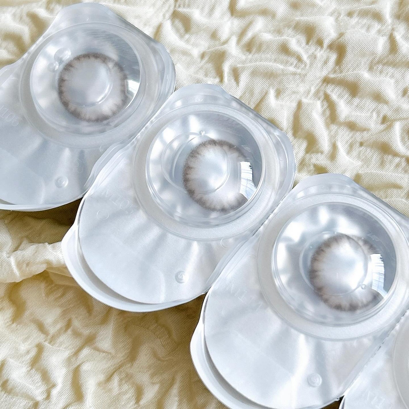 Kaica 1day/Kaica/ワンデー(1DAY)カラコンを使ったクチコミ(3枚目)