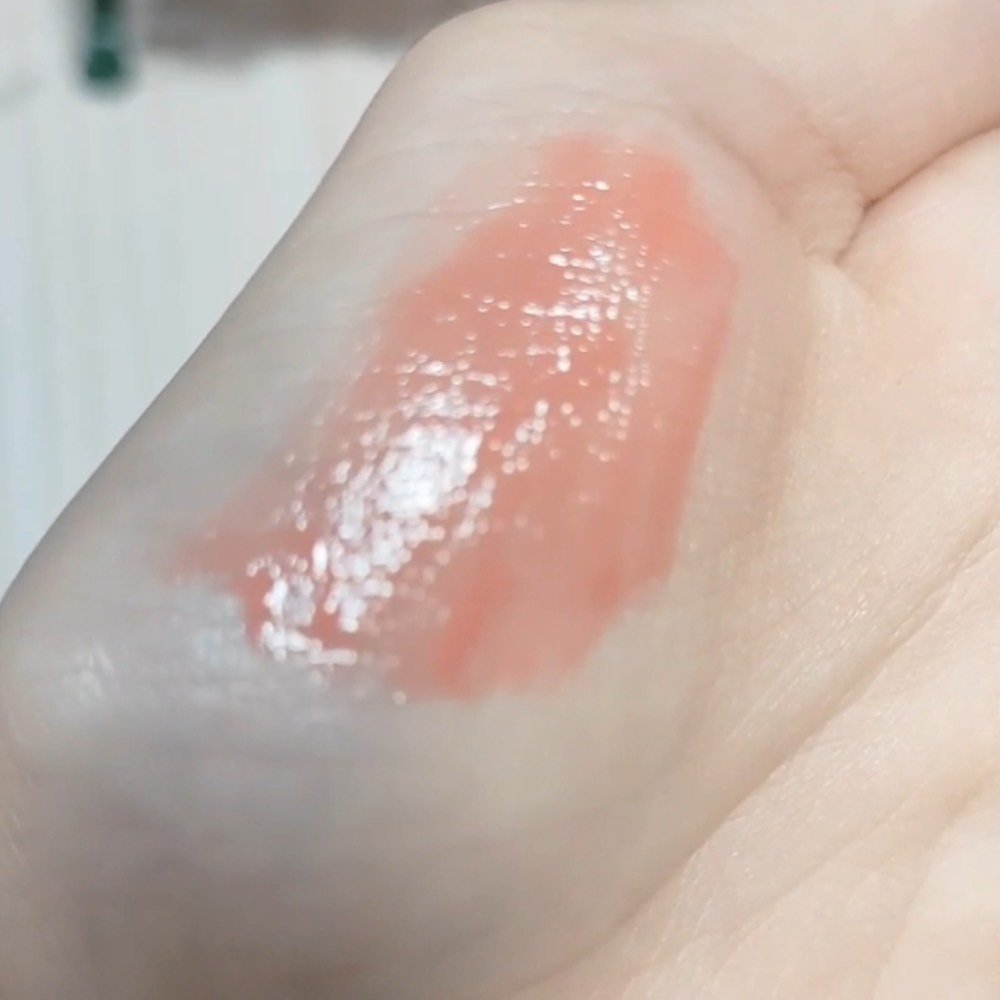 リップティント/CHEER me COLOR/リップティントを使ったクチコミ（2枚目）