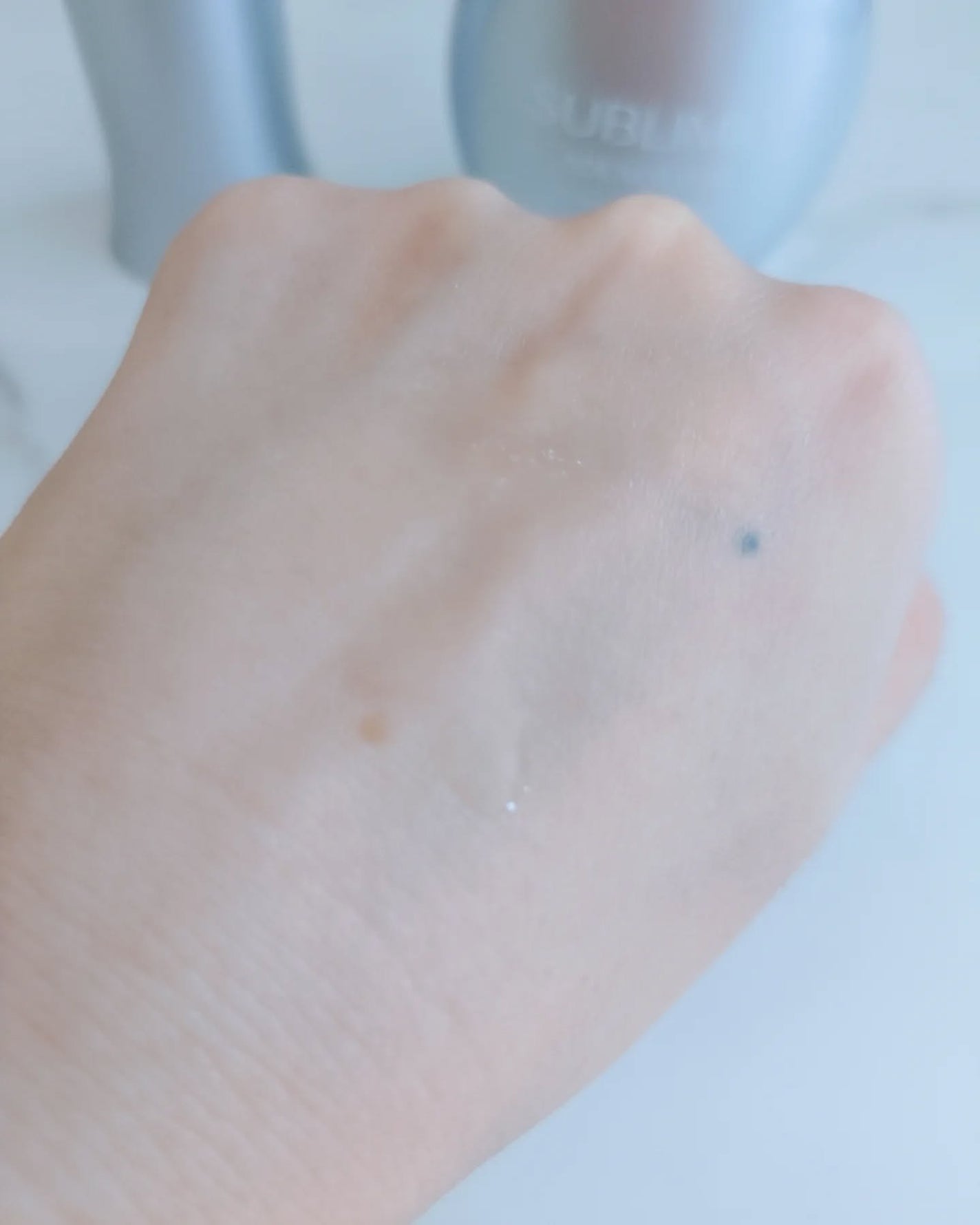 アデノバイタル スカルプ パワーショット/サブリミック/頭皮ローションを使ったクチコミ(4枚目)