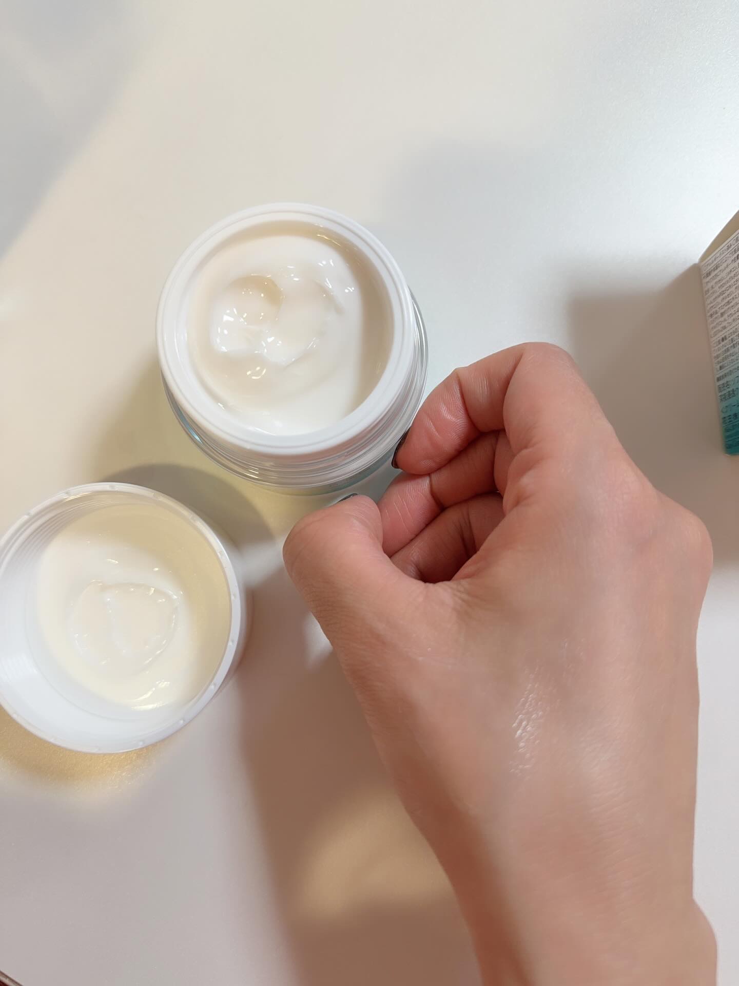 ソフィーナ iP ゴールデンタイムリペア 深夜浸透クリーム/SOFINA iP/フェイスクリームを使ったクチコミ（3枚目）