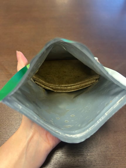 ツボクサスージングハイドロヨモギマスク/LIALUSTER/シートマスク・パックを使ったクチコミ(3枚目)