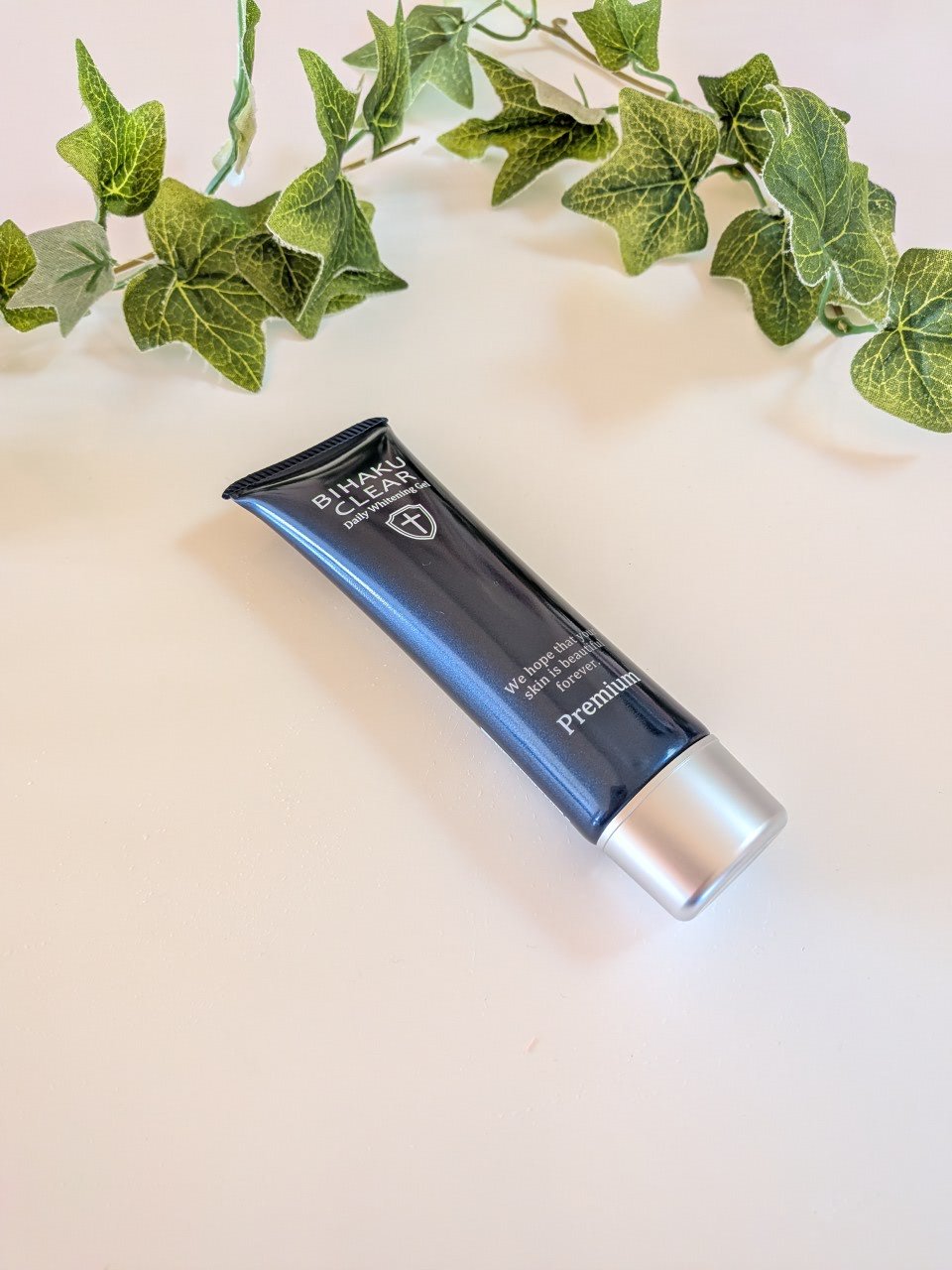 ビハククリアプレミアム/安心健康ライフ/オールインワン化粧品を使ったクチコミ（1枚目）