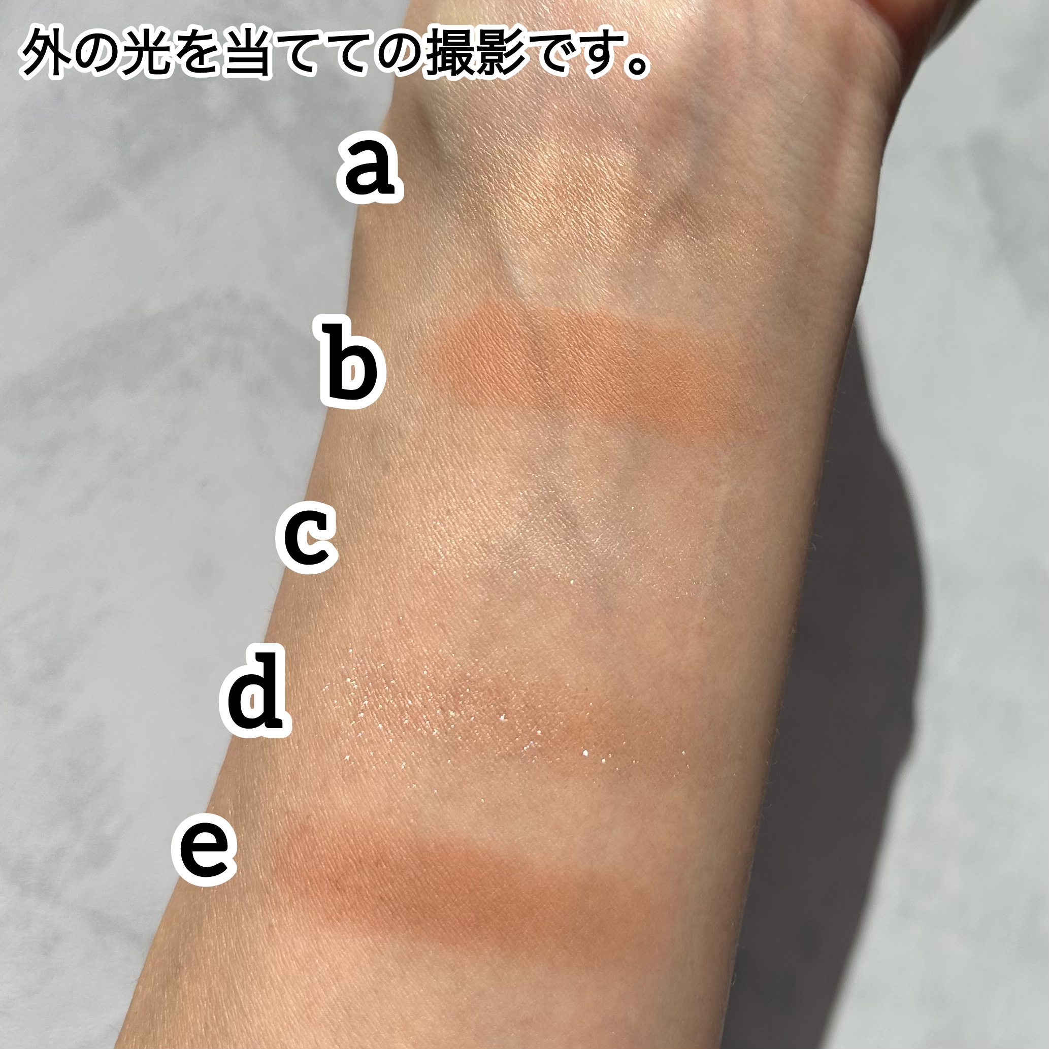 ディオールショウ サンク クルール/Dior/アイシャドウを使ったクチコミ（3枚目）