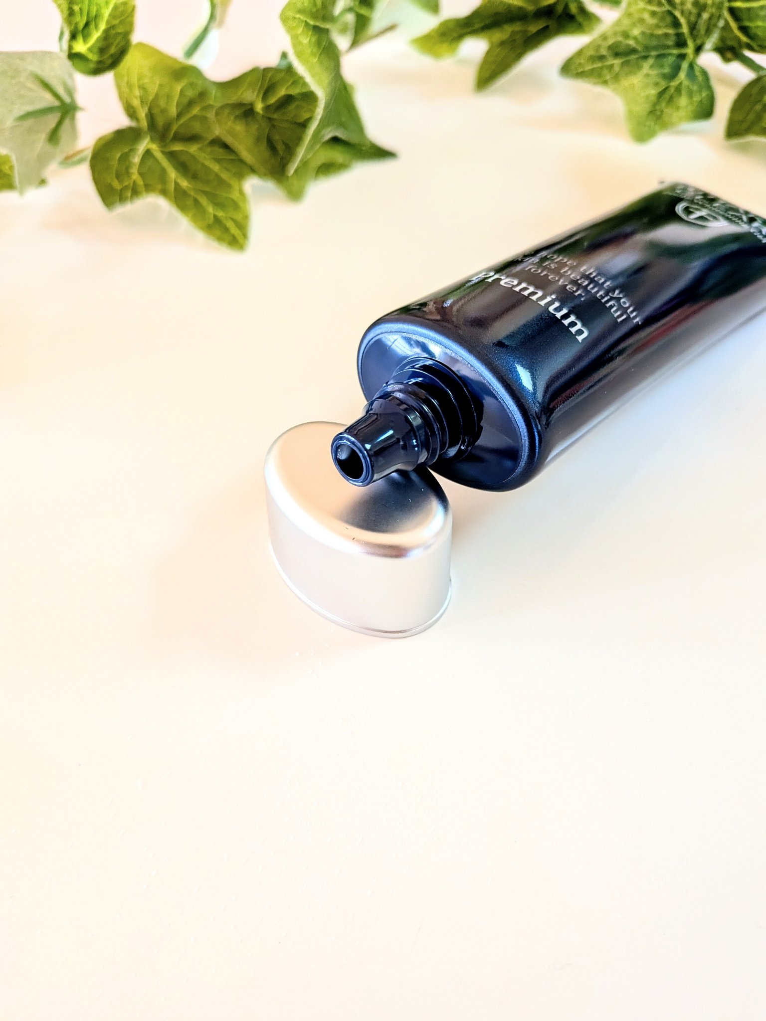 ビハククリアプレミアム/安心健康ライフ/オールインワン化粧品を使ったクチコミ（2枚目）