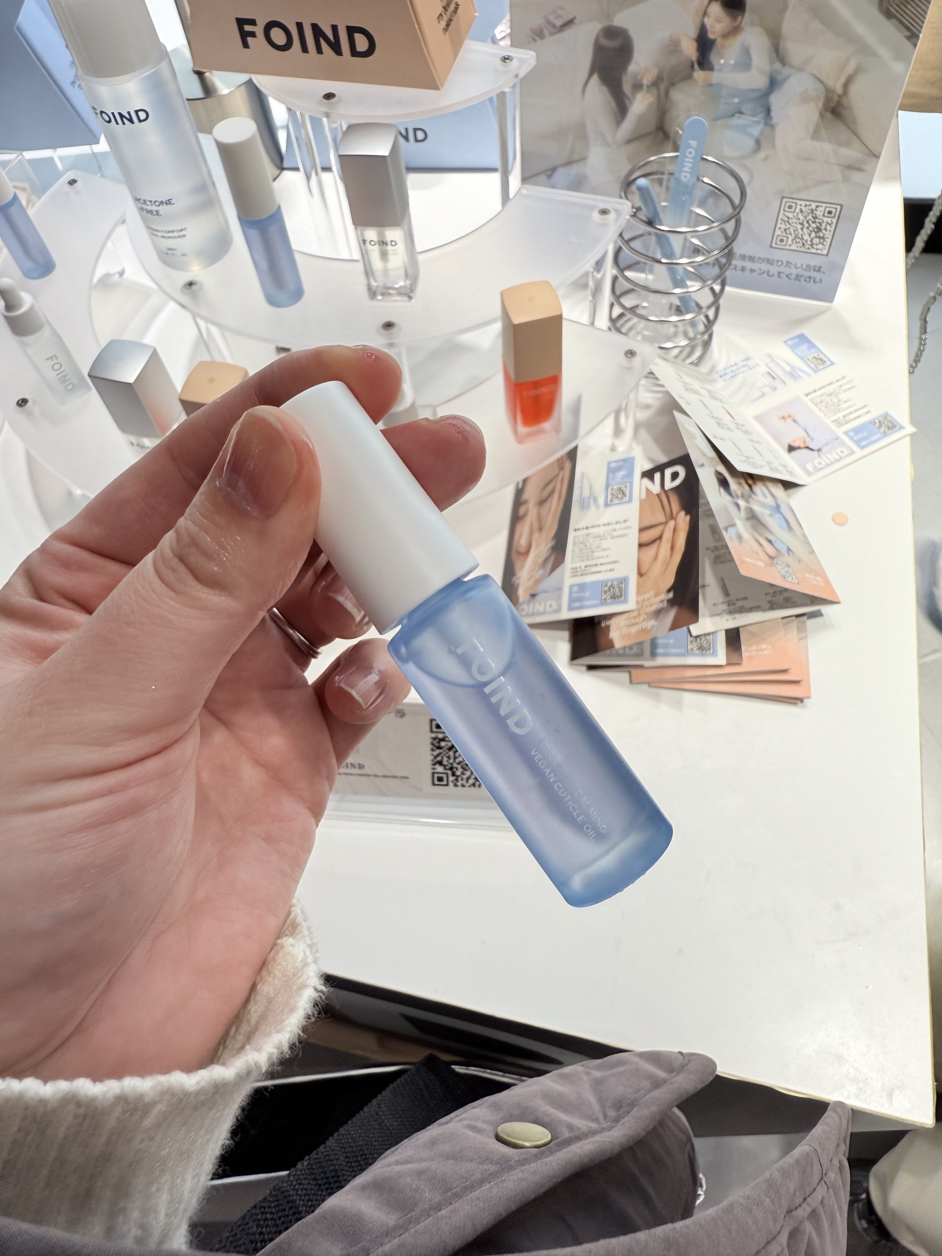 ボディスクラブ（グレープシード×セルロース）/DearDoer/ボディスクラブを使ったクチコミ（3枚目）