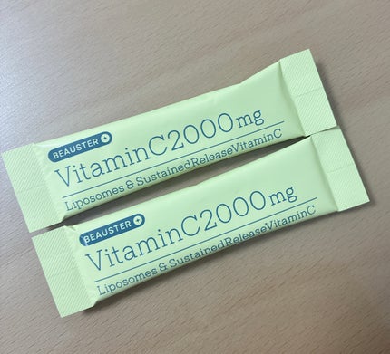 ãªããœãŒã ïŒæç¶åãã¿ãã³Cé¡ç²/matsukiyo LAB/çŸå®¹ãµããªã¡ã³ãã䜿ã£ãã¯ãã³ãïŒ2æç®ïŒ