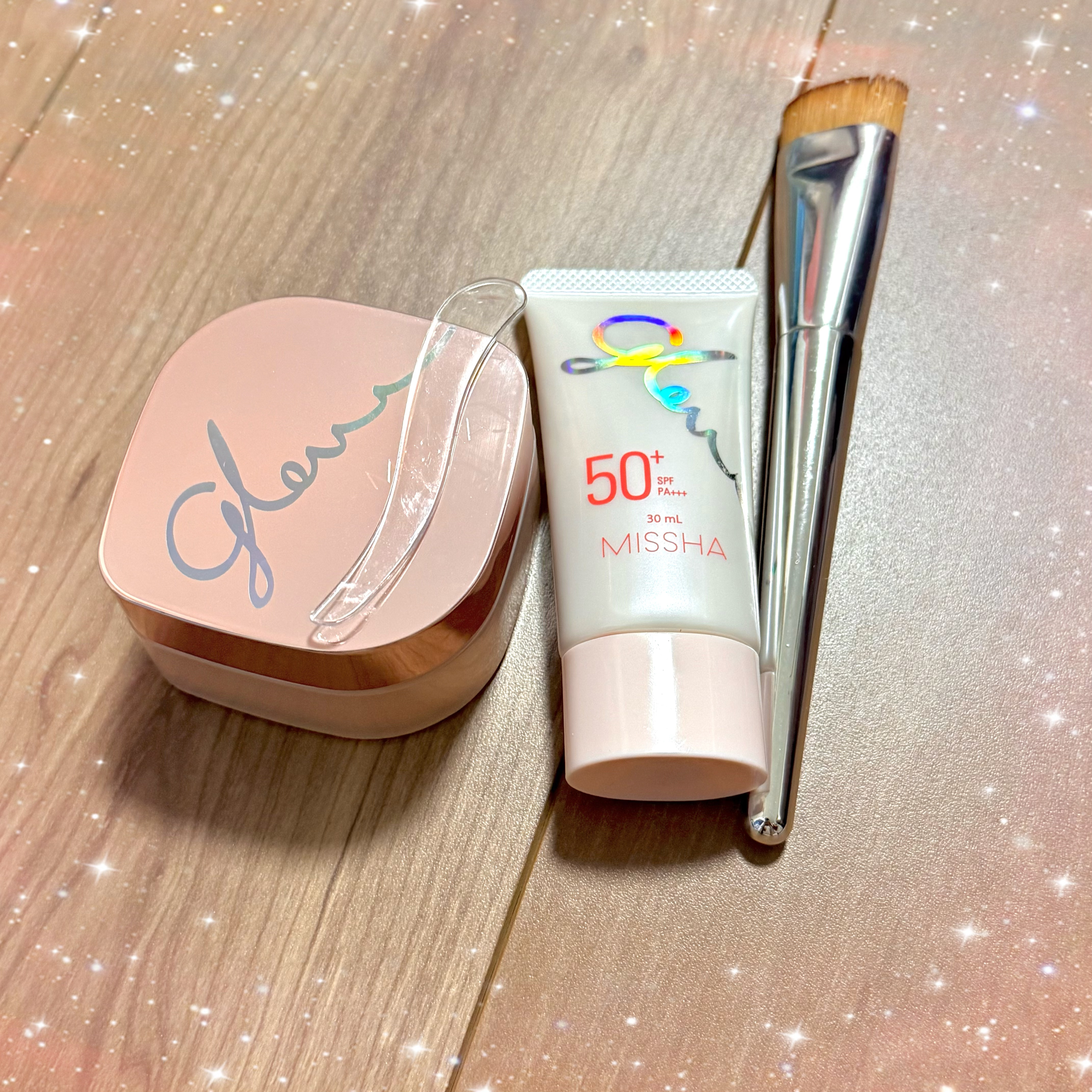 ミシャ グロウ スキンバーム（Ｒ） 50g/MISSHA/化粧下地を使ったクチコミ（2枚目）