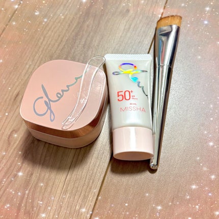ミシャ グロウ スキンバーム(R)/MISSHA/化粧下地を使ったクチコミ(2枚目)