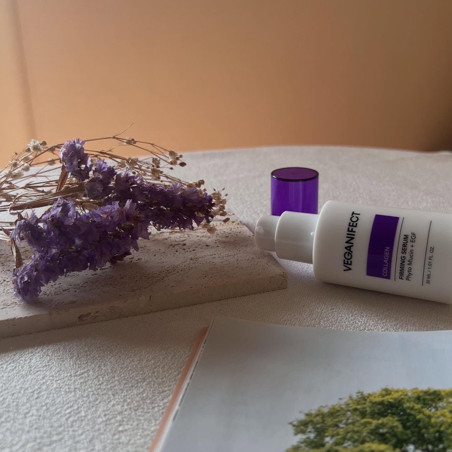 コラーゲンNMNセラム/Veganifect/美容液を使ったクチコミ（1枚目）