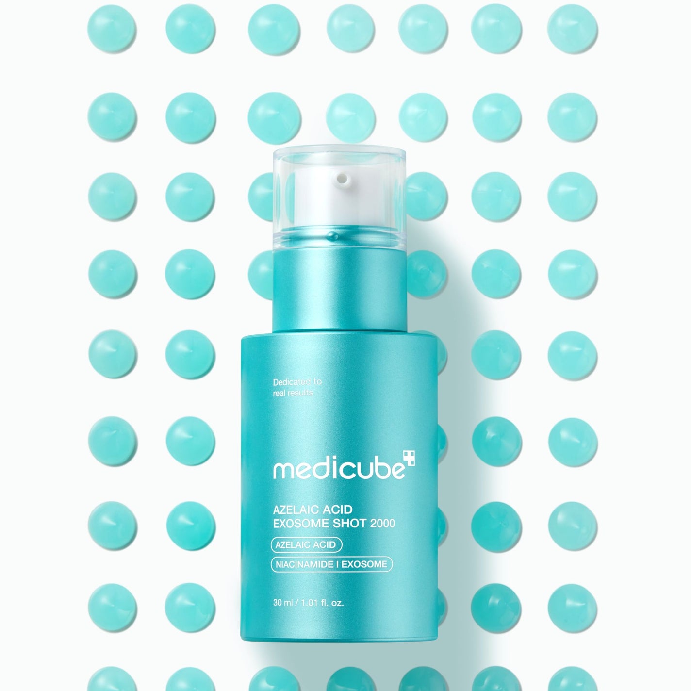 アゼライン酸エクソソームショット2000 MEDICUBE