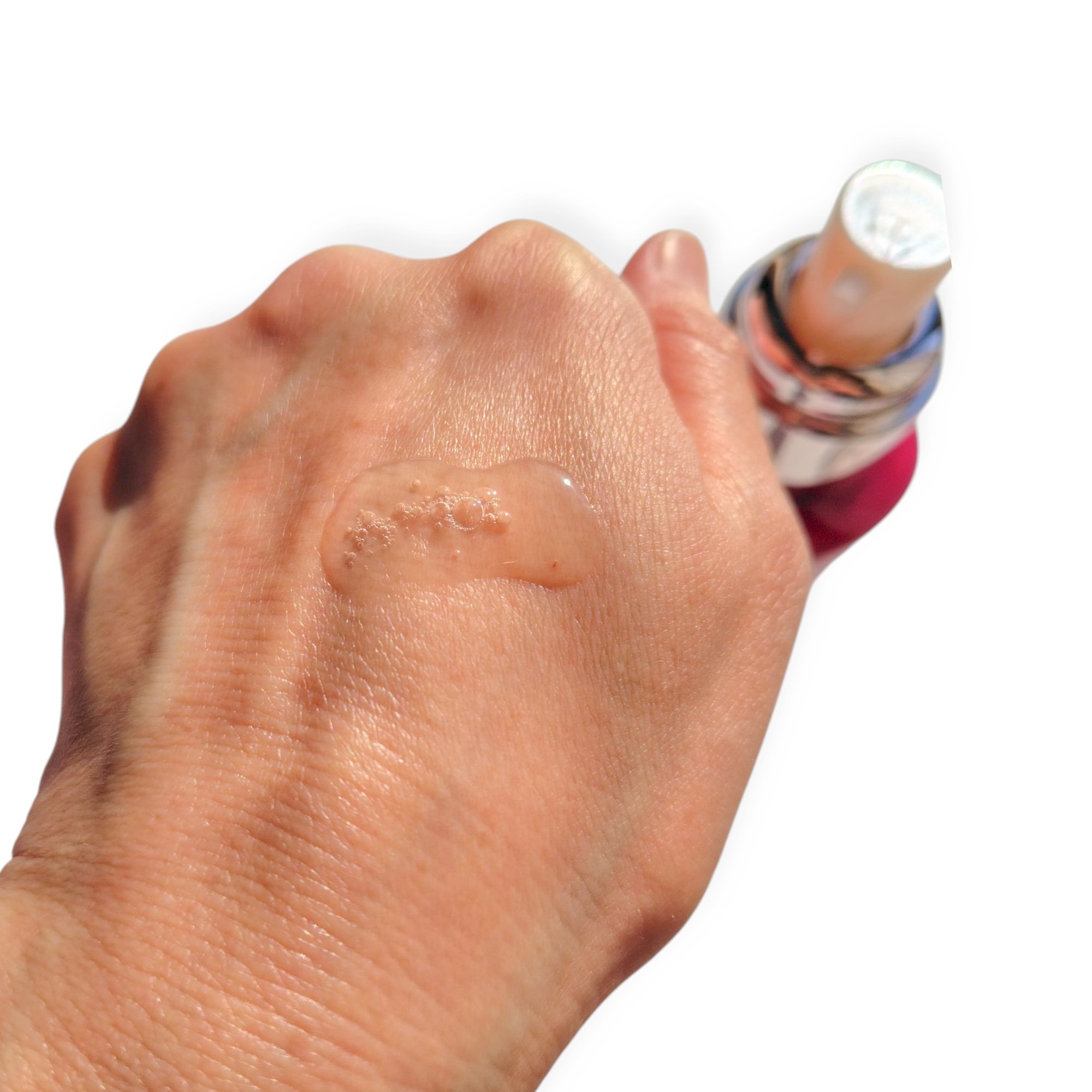 トワニー ローションN II/TWANY/化粧水を使ったクチコミ（3枚目）