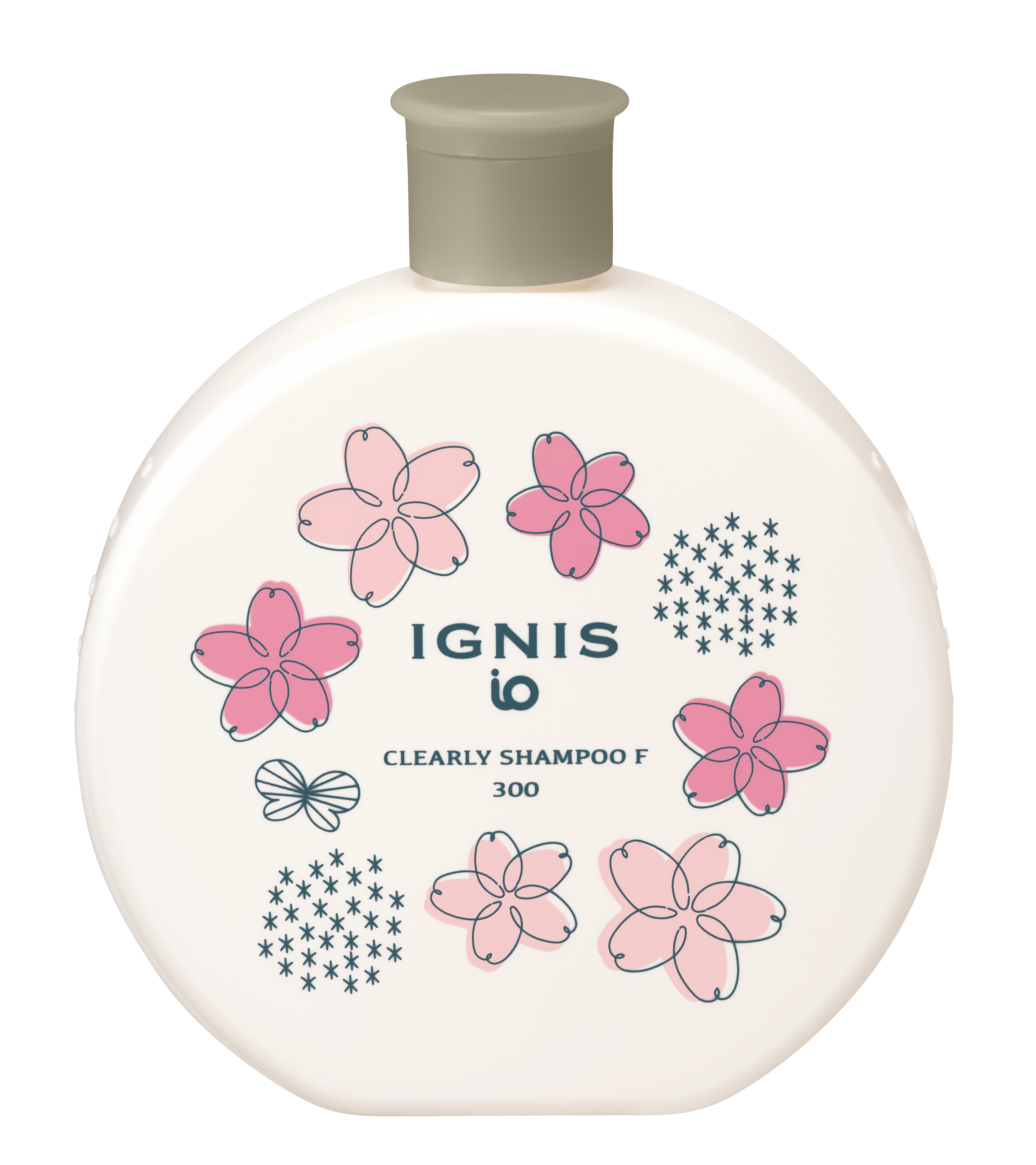 イグニス イオ クリアリィ シャンプー F 300 / IGNIS