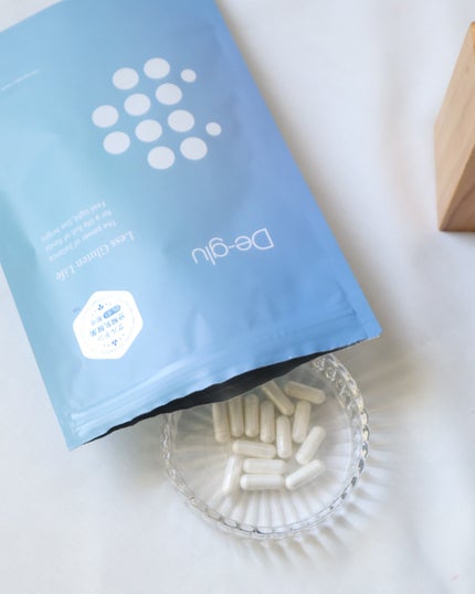 グルテン分解乳酸菌サプリメント/De-glu/健康サプリメントを使ったクチコミ(4枚目)