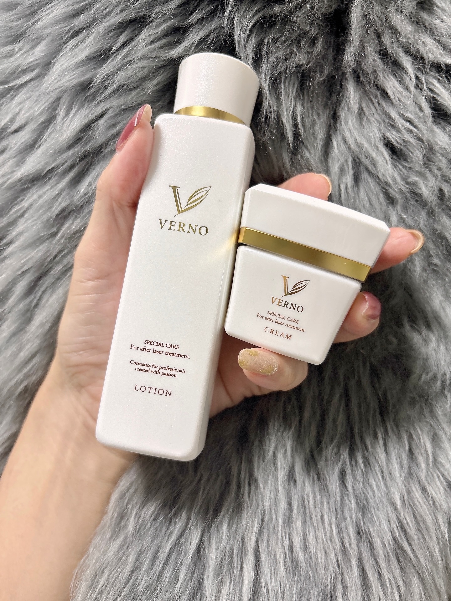 VERNO SKIN ローション〈医薬部外品〉/VERNO SKIN CARE/化粧水を使ったクチコミ（1枚目）