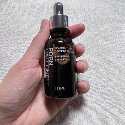 PDRNカフェインショット/IOPE/美容液を使ったクチコミ(5枚目)