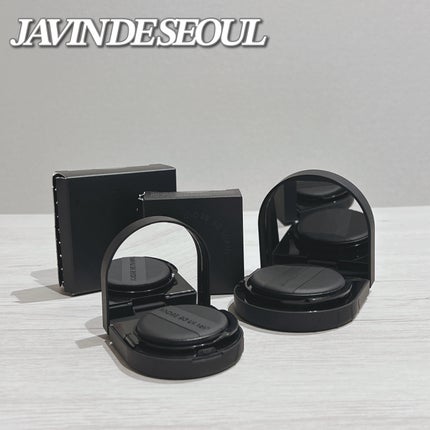 Wink Cushion Glow/Javin De Seoul/クッションファンデーションを使ったクチコミ(1枚目)