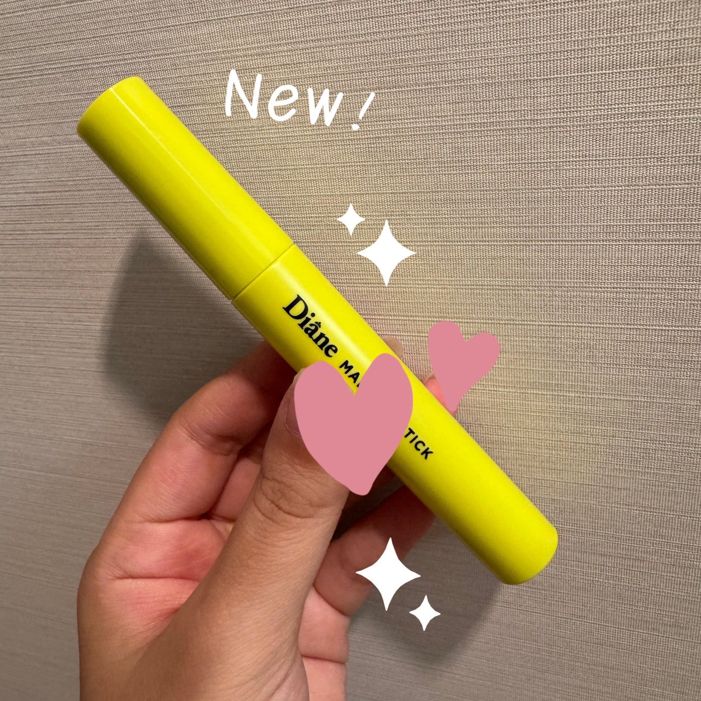 パーフェクトビューティー マエガミ スティック/ダイアン/その他スタイリングを使ったクチコミ(1枚目)