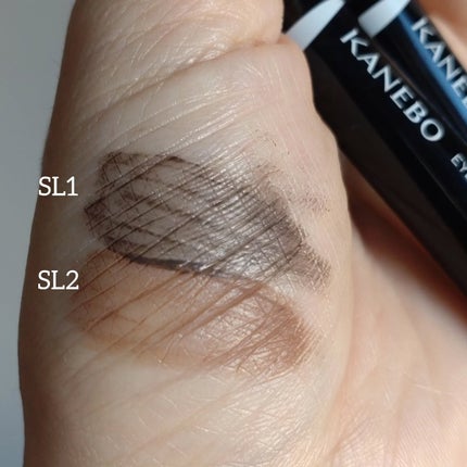 カネボウ アイブロウシェイドライナー/KANEBO/リキッドアイブロウを使ったクチコミ(4枚目)