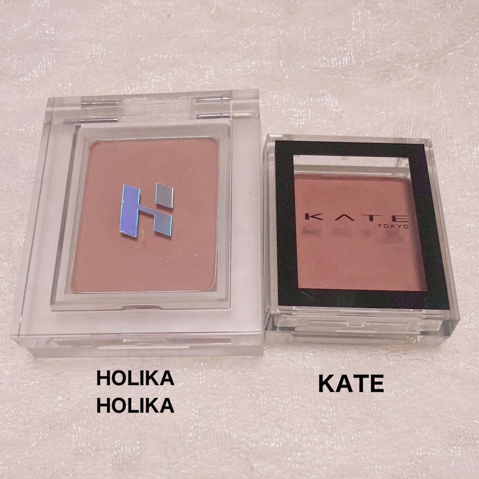 ケイト ザ アイカラー/KATE/単色アイシャドウを使ったクチコミ（2枚目）