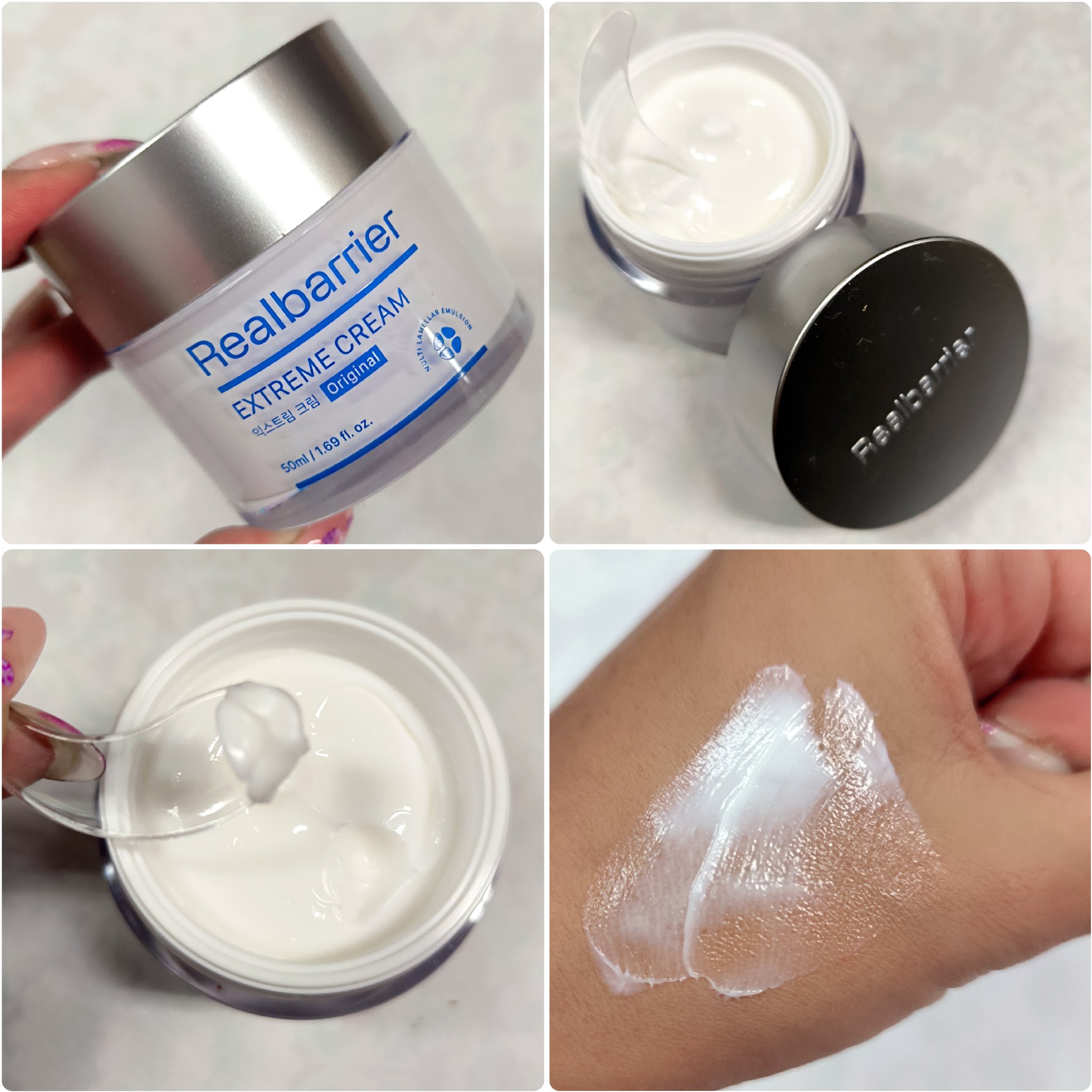 エクストリームエッセンストナーオリジナル/Real Barrier/化粧水を使ったクチコミ（2枚目）