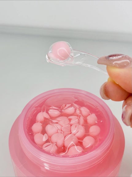 PDRNコラーゲンカプセルクリーム/MEDICUBE/フェイスクリームを使ったクチコミ(2枚目)