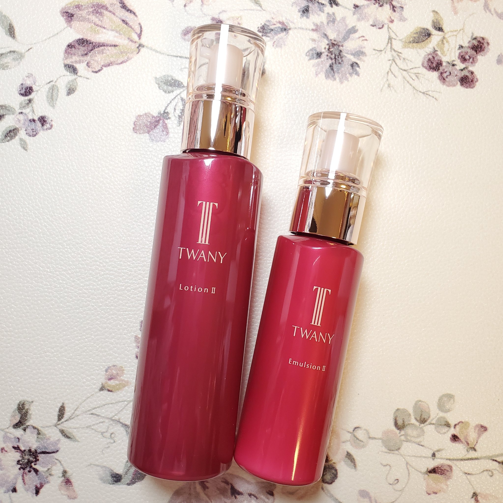 トワニー ローションN II/TWANY/化粧水を使ったクチコミ（1枚目）