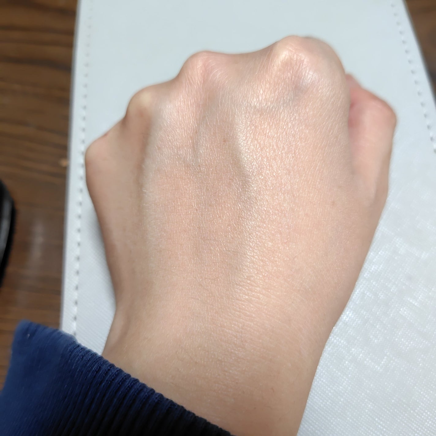 プレストポアカバー/MAJOLICA MAJORCA/プレストパウダーを使ったクチコミ(7枚目)