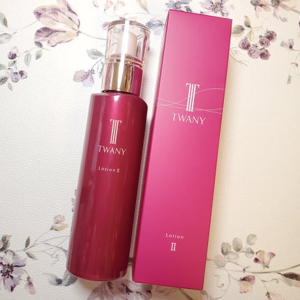 トワニー ローションN II/TWANY/化粧水を使ったクチコミ(2枚目)