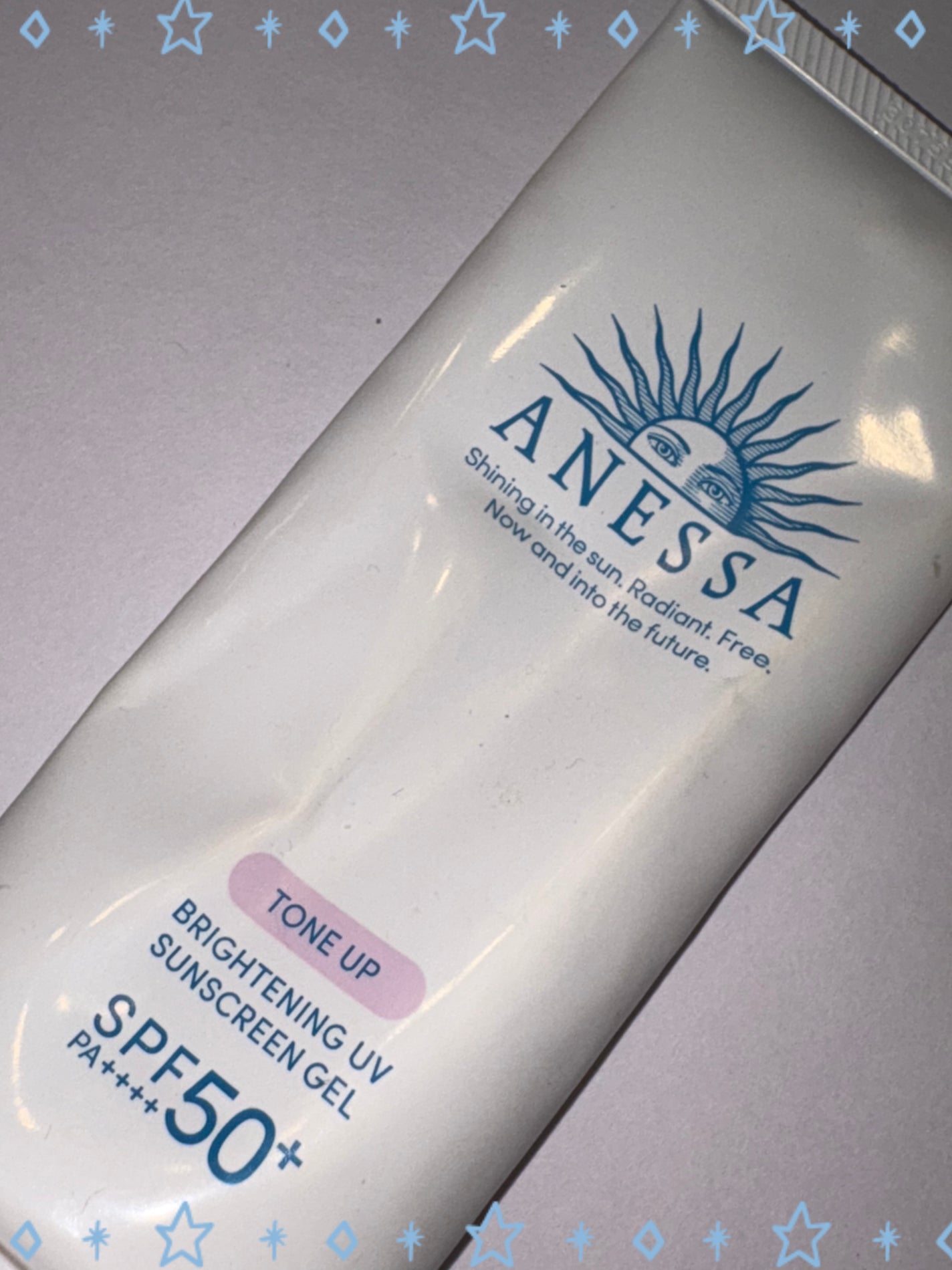 ブライトニングUV ジェル N/アネッサ/化粧下地を使ったクチコミ(1枚目)