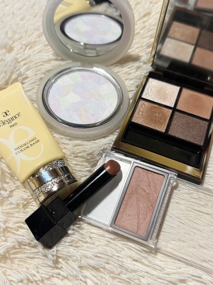 シグニチャー カラー アイズ/SUQQU/アイシャドウパレットを使ったクチコミ(1枚目)