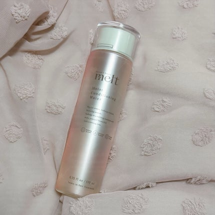 メルト モイストコンディショニングウォーター/melt/アウトバストリートメントを使ったクチコミ(2枚目)