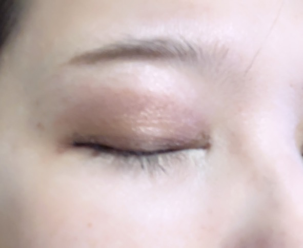 スキニーリッチシャドウ/excel/アイシャドウパレットを使ったクチコミ（2枚目）