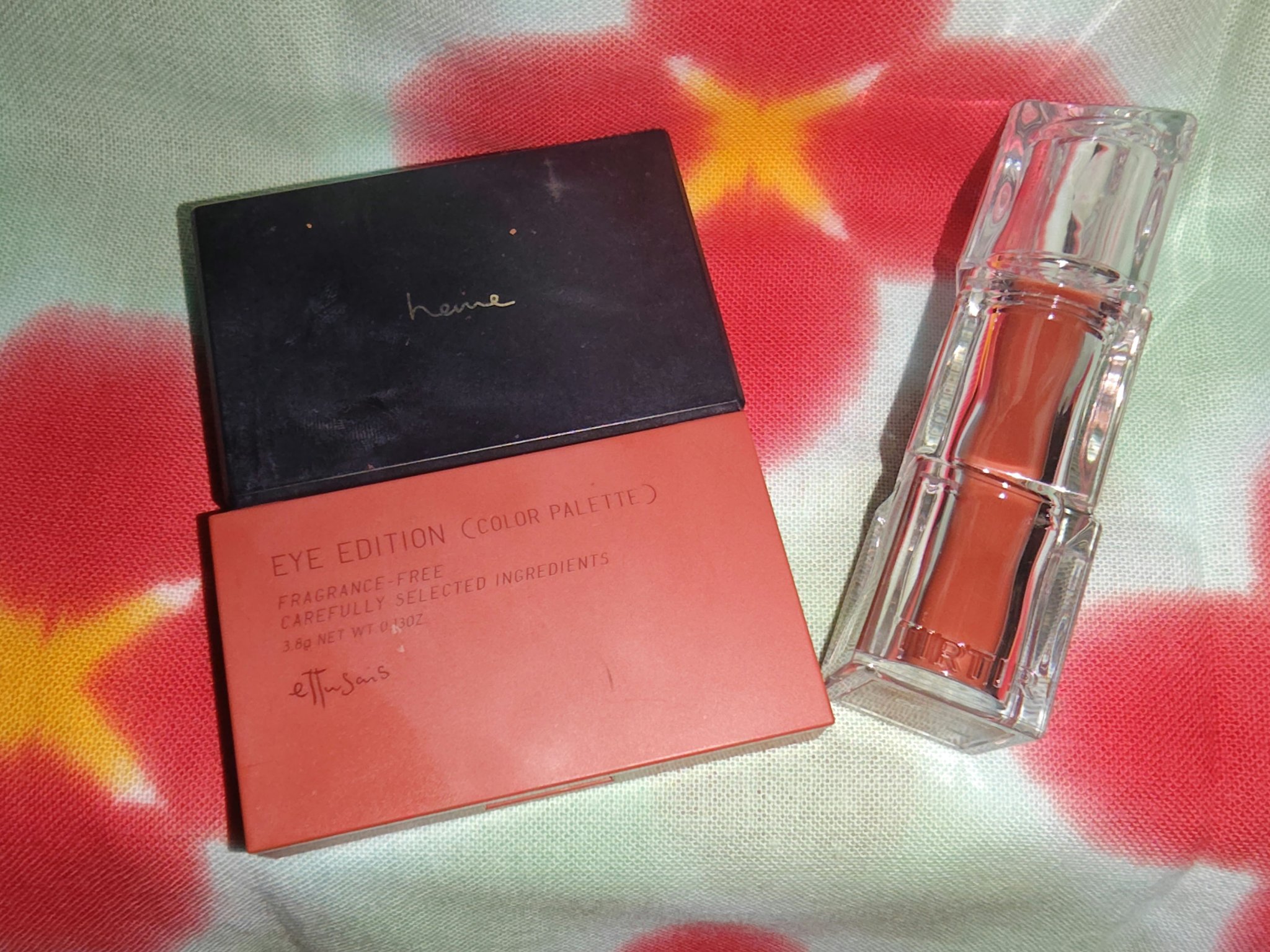 ウォーターリズムグロウティント/TIRTIR(ティルティル)/リップティントを使ったクチコミ（1枚目）