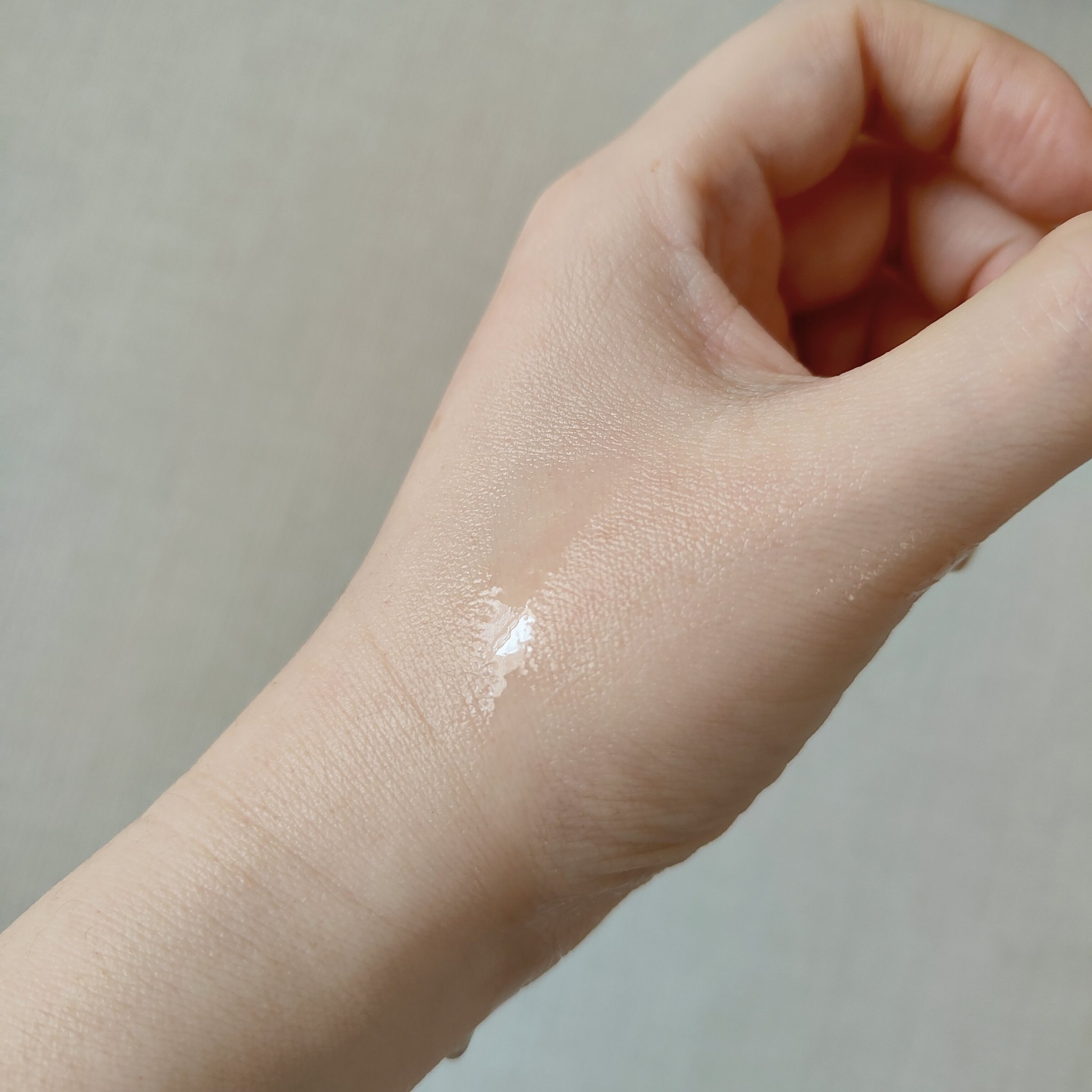 トワニー ローションN II/TWANY/化粧水を使ったクチコミ（3枚目）