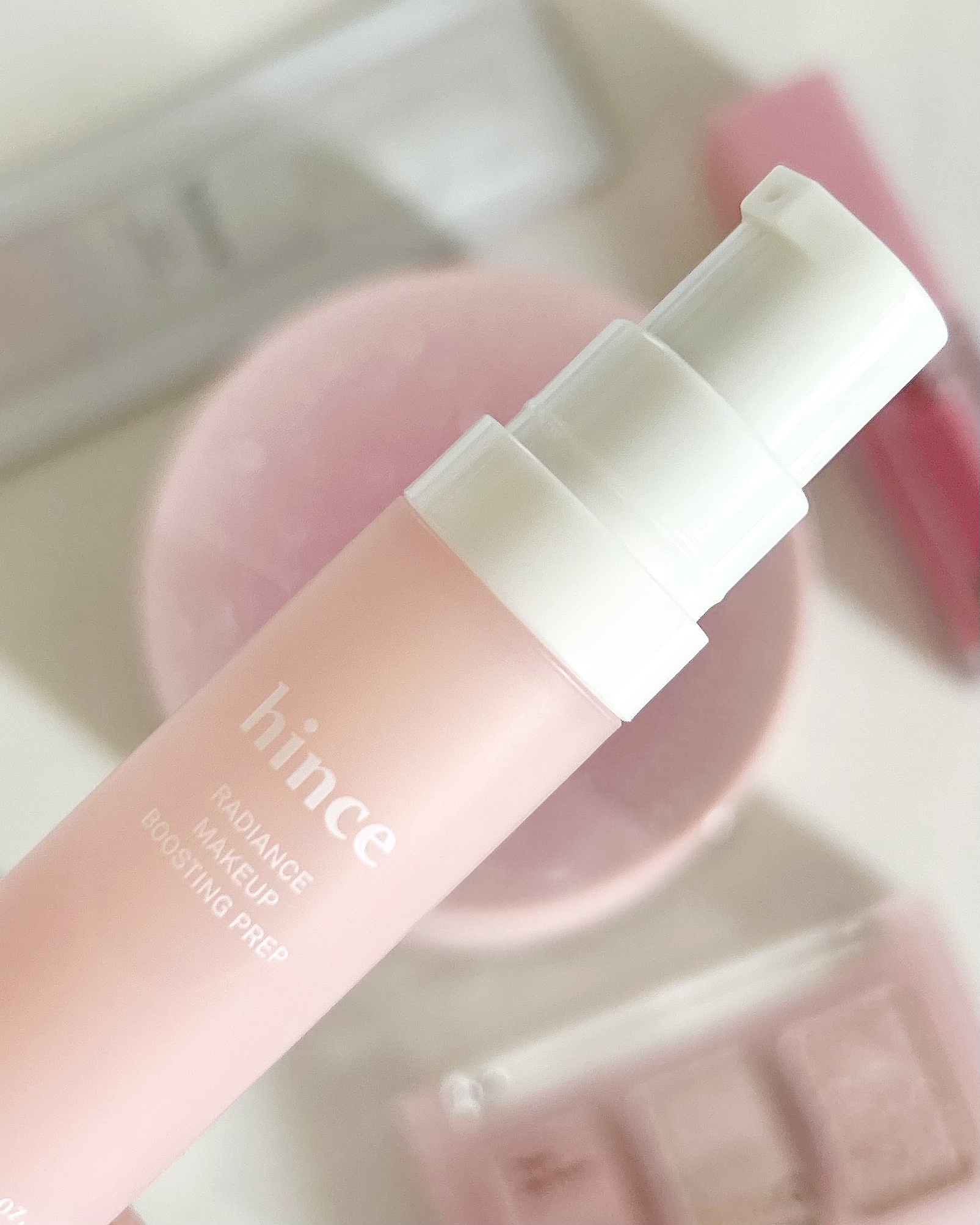 リッププランパーグロス/hana by hince/リッププランパーを使ったクチコミ（3枚目）