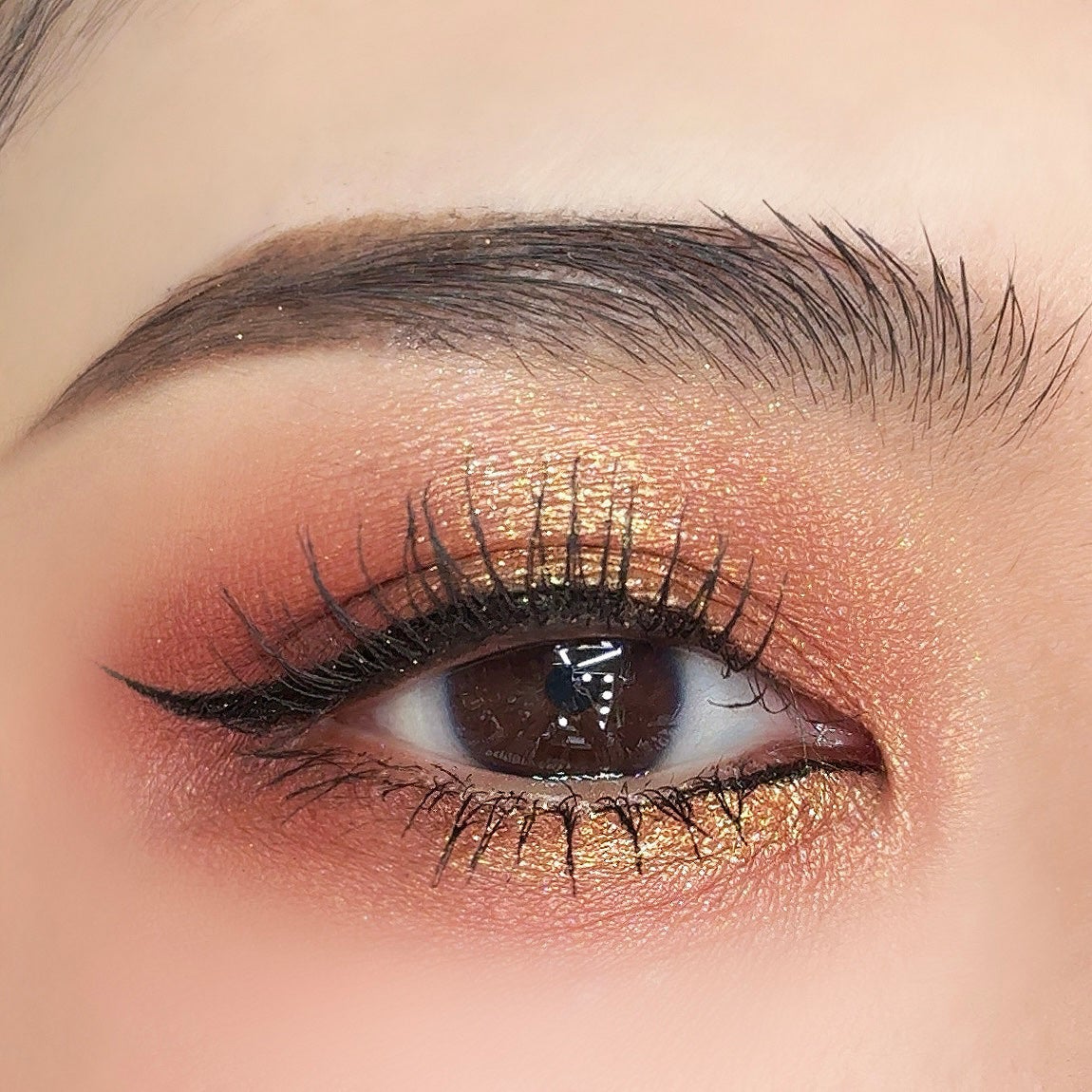 スモール アイシャドウ/M・A・C/単色アイシャドウを使ったクチコミ(3枚目)