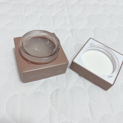 フローリフティングラッピングクリーム/koy/フェイスクリームを使ったクチコミ(3枚目)