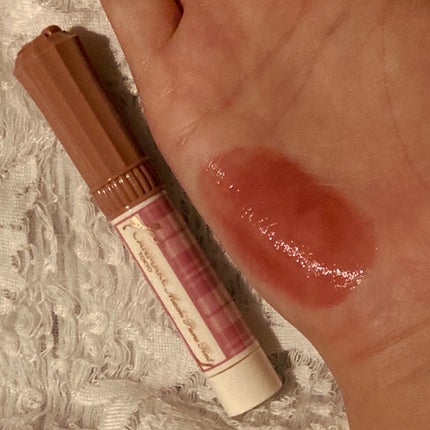 むちぷるティント/キャンメイク/リップティントを使ったクチコミ(3枚目)