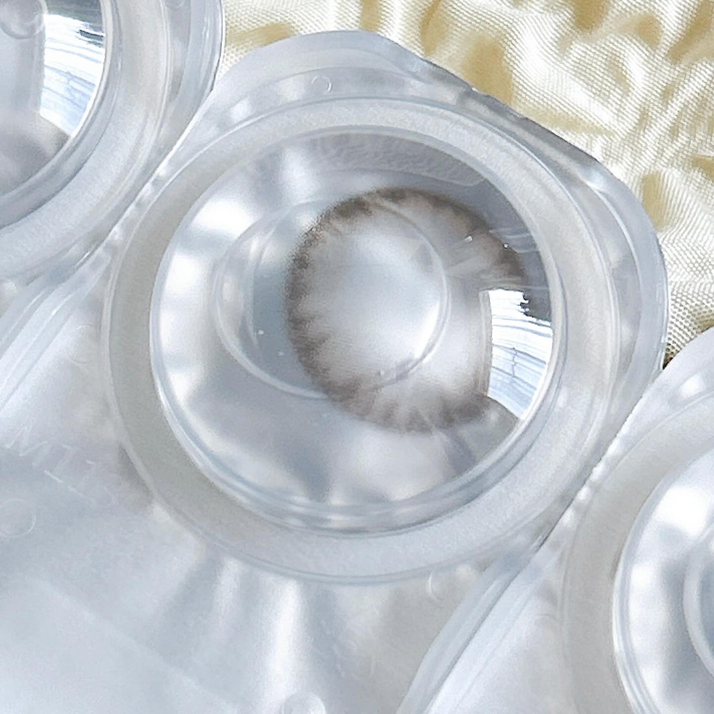 Kaica 1day/Kaica/ワンデー(1DAY)カラコンを使ったクチコミ(4枚目)