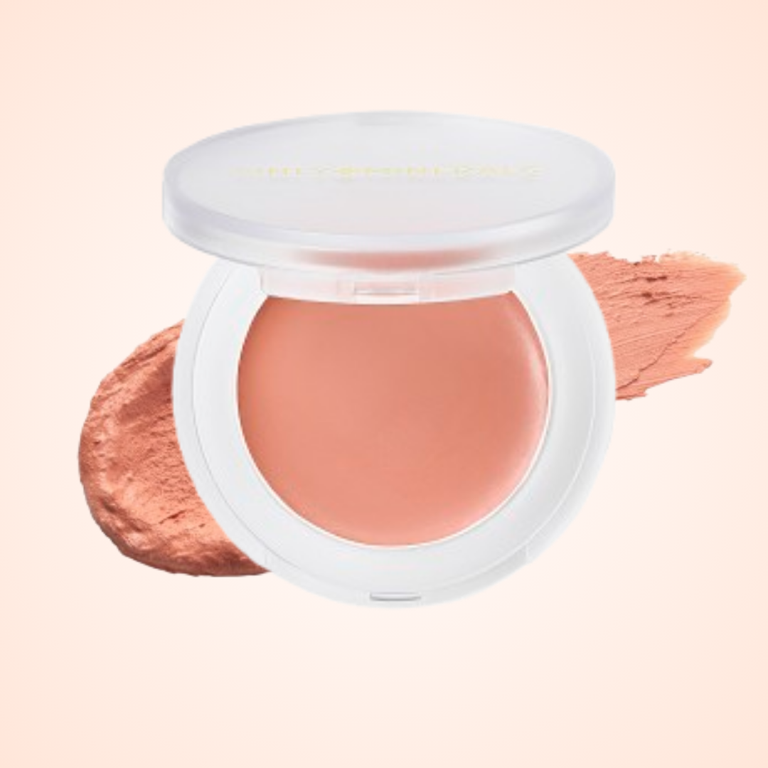 【新発売】毛穴や肌の凹凸までカバーし、肌に溶け込む”高密着チーク”を10名様に🎁(1枚目)