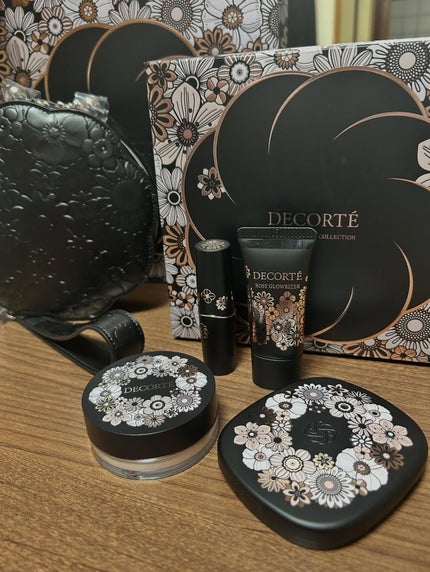 エターナル ブルーム コレクション/DECORTÉ/メイクアップキットを使ったクチコミ(1枚目)