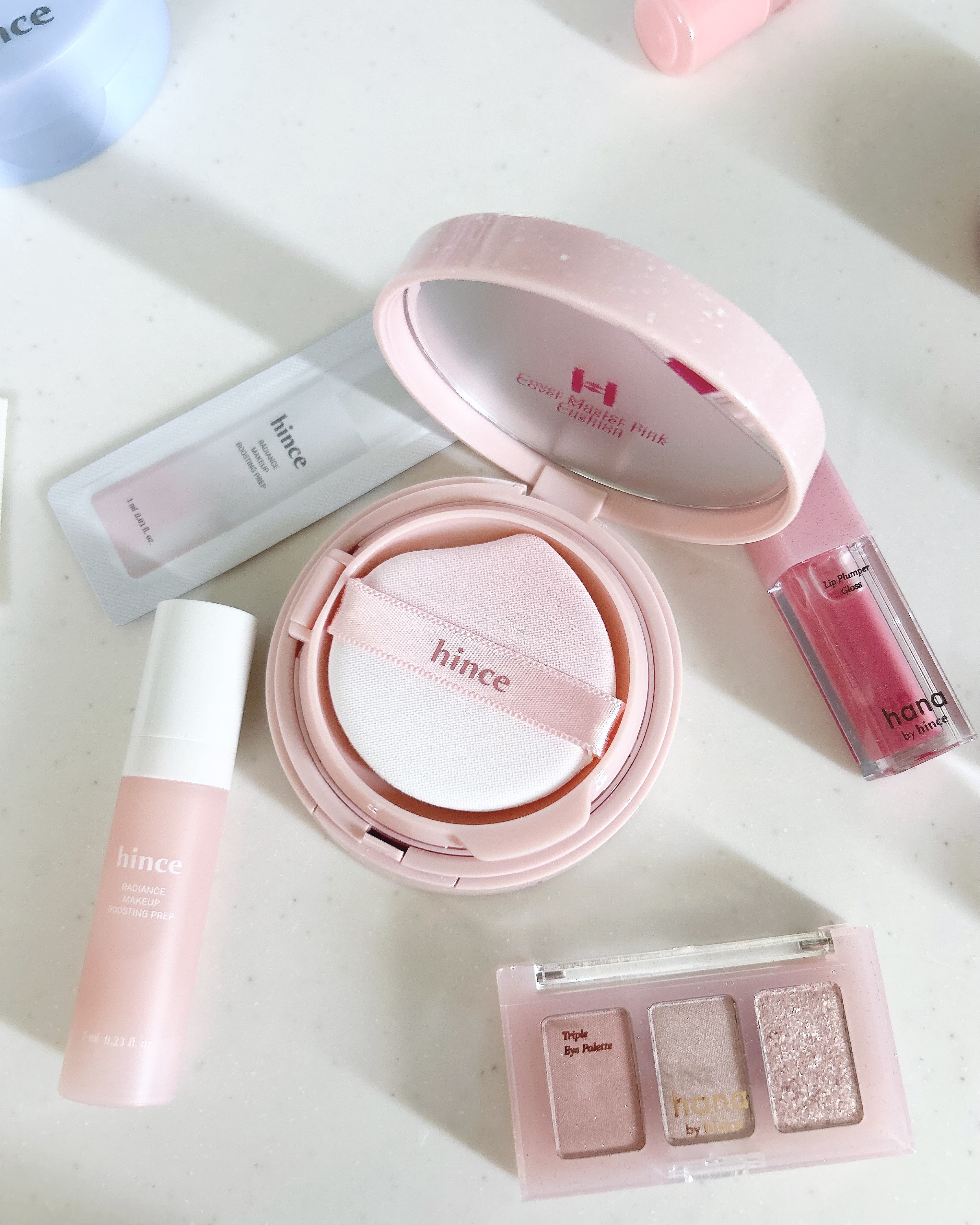 リッププランパーグロス/hana by hince/リッププランパーを使ったクチコミ（2枚目）