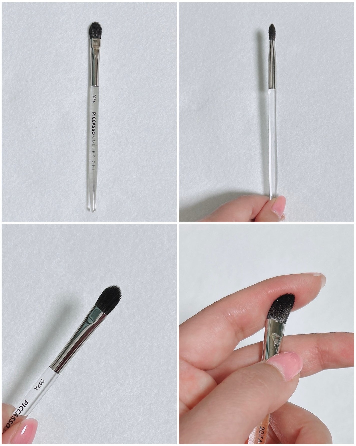501 リップ/PICCASSO/メイクブラシを使ったクチコミ(5枚目)