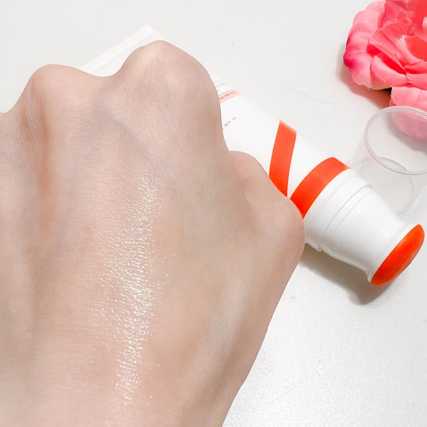 セルターンクリーム 100ml/リリーイブ/フェイスクリームを使ったクチコミ(5枚目)