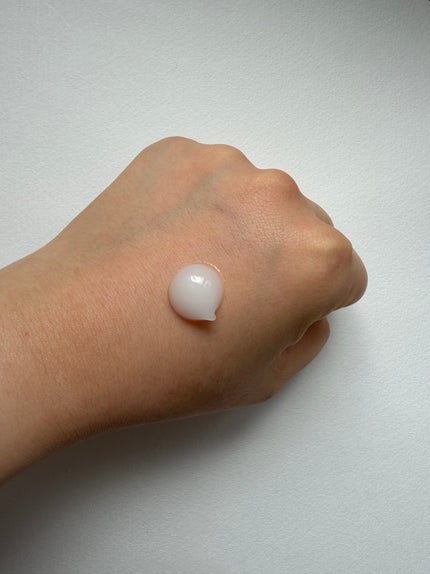 ヒップルン薬用ホワイトクリーム<医薬部外品>/PEACH JOHN/デリケートゾーンケアを使ったクチコミ(2枚目)