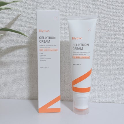 セルターンクリーム 100ml/リリーイブ/フェイスクリームを使ったクチコミ(1枚目)